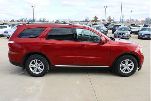 2011 Dodge Durango Crew
