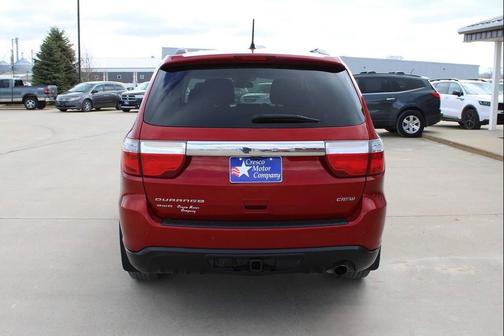 2011 Dodge Durango Crew
