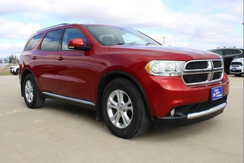 2011 Dodge Durango Crew