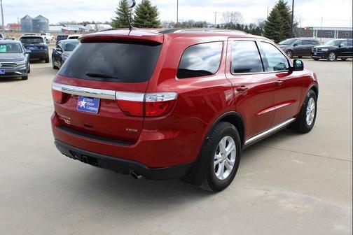 2011 Dodge Durango Crew