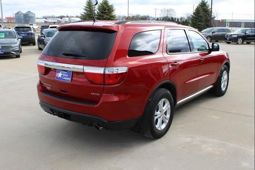 2011 Dodge Durango Crew