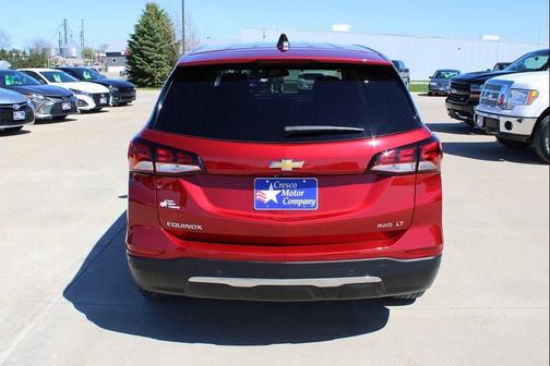 2024 Chevrolet Equinox 1LT