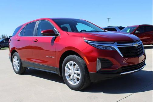 2024 Chevrolet Equinox 1LT
