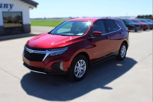 2024 Chevrolet Equinox 1LT