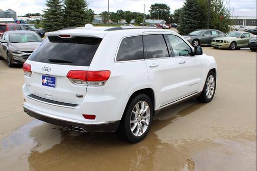 2014 Jeep Grand Cherokee Summit