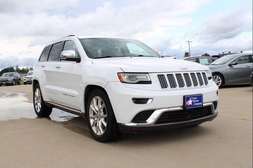 2014 Jeep Grand Cherokee Summit
