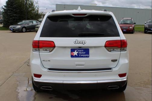 2014 Jeep Grand Cherokee Summit