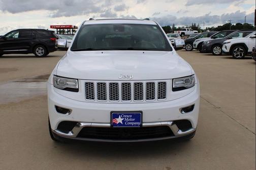 2014 Jeep Grand Cherokee Summit
