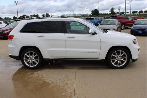 2014 Jeep Grand Cherokee Summit