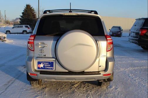 2012 Toyota RAV4 Base