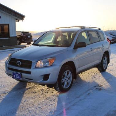 2012 Toyota RAV4 Base