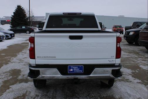 2023 Chevrolet Silverado 2500 LT
