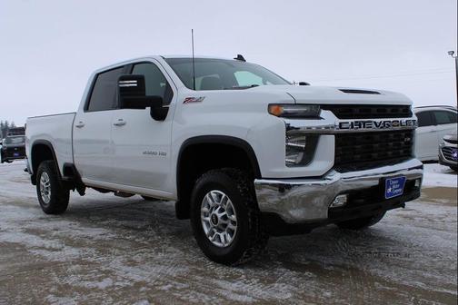 2023 Chevrolet Silverado 2500 LT