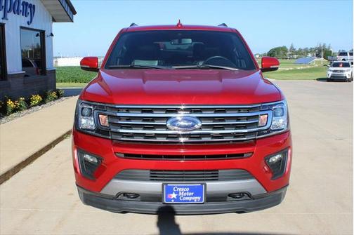 2020 Ford Expedition XLT