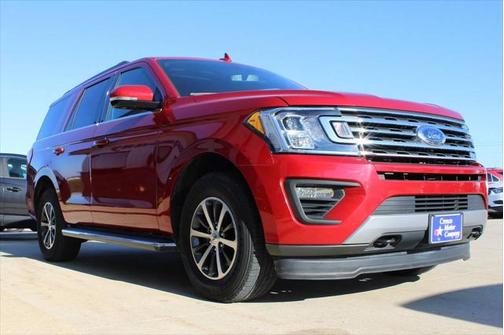 2020 Ford Expedition XLT