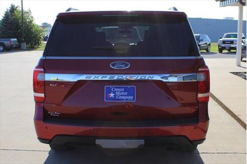 2020 Ford Expedition XLT