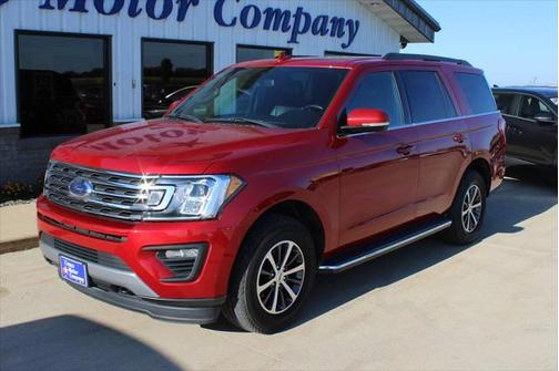 2020 Ford Expedition XLT