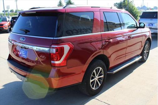 2020 Ford Expedition XLT