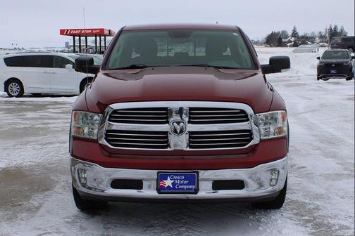 2013 RAM 1500 Big Horn