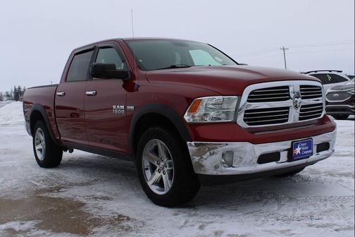 2013 RAM 1500 Big Horn
