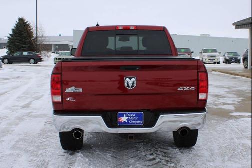 2013 RAM 1500 Big Horn
