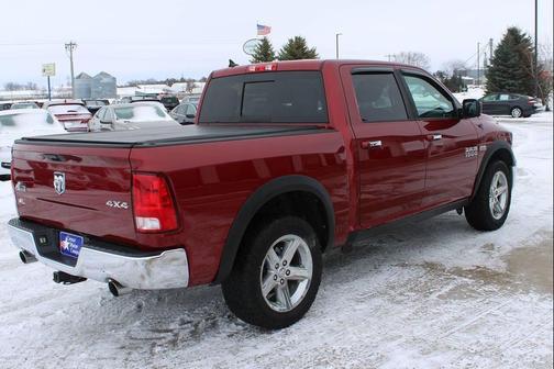 2013 RAM 1500 Big Horn