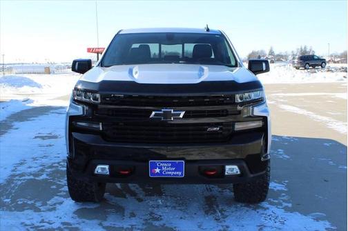 2020 Chevrolet Silverado 1500 LT Trail Boss