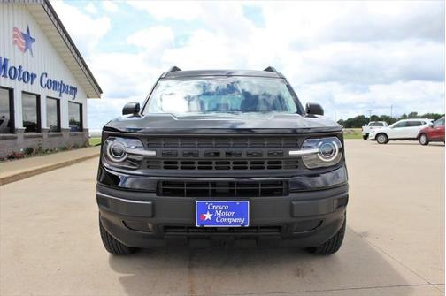 2021 Ford Bronco Sport Base