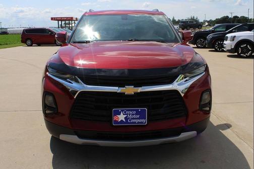 Cajun Red Tintcoat 2019 Chevrolet Blazer 2LT