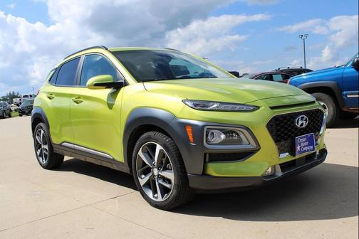 2020 Hyundai KONA Ultimate