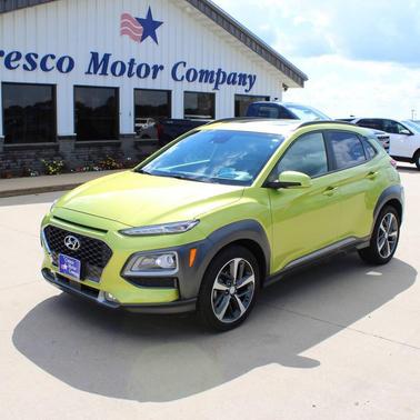 2020 Hyundai KONA Ultimate