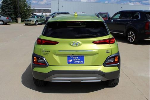 2020 Hyundai KONA Ultimate