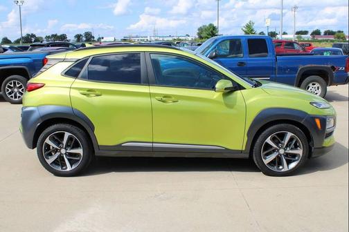 2020 Hyundai KONA Ultimate