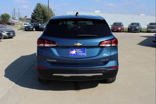 2024 Chevrolet Equinox 1LT