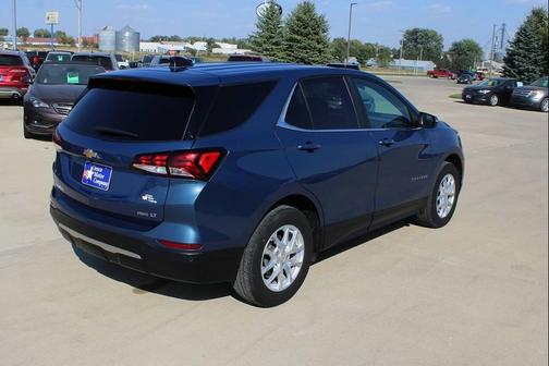 2024 Chevrolet Equinox 1LT