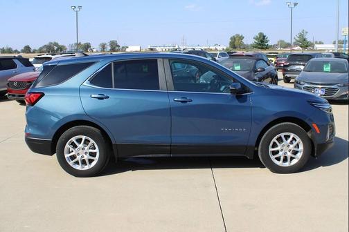 2024 Chevrolet Equinox 1LT