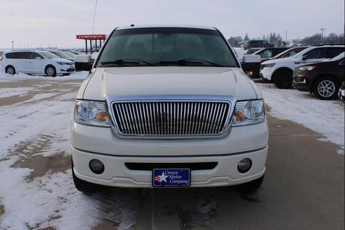 2007 Lincoln Mark LT Base 4dr SuperCrew 4WD 5.5 ft. SB