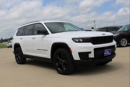 2023 Jeep Grand Cherokee L Altitude