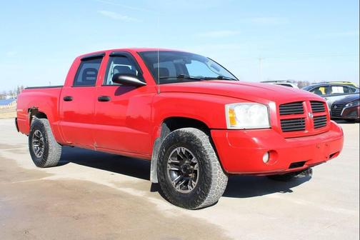 2006 Dodge Dakota SLT Quad Cab