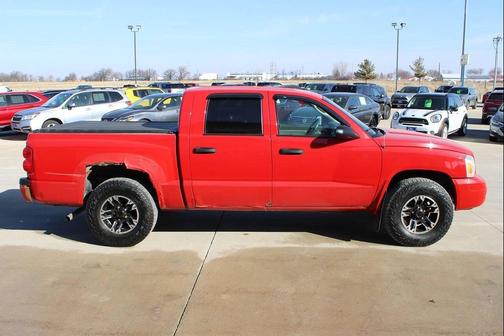 2006 Dodge Dakota SLT Quad Cab