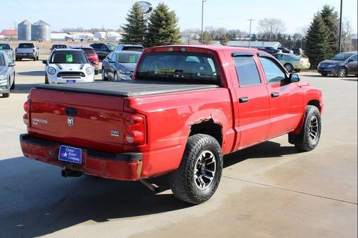 2006 Dodge Dakota SLT Quad Cab