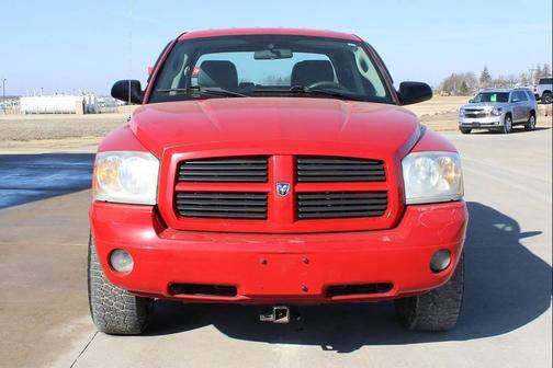 2006 Dodge Dakota SLT Quad Cab