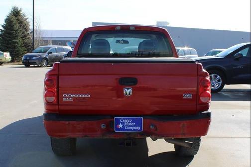 2006 Dodge Dakota SLT Quad Cab