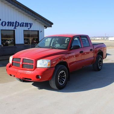 2006 Dodge Dakota SLT Quad Cab