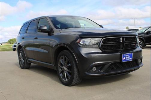 2017 Dodge Durango GT