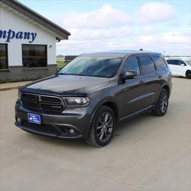 2017 Dodge Durango GT