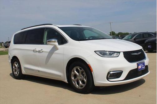 2022 Chrysler Pacifica Limited