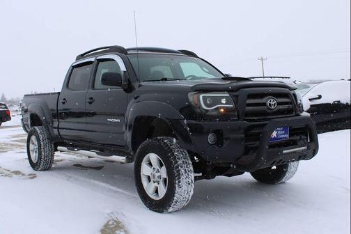 2009 Toyota Tacoma Double Cab