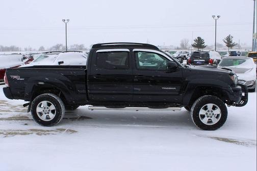 2009 Toyota Tacoma Double Cab