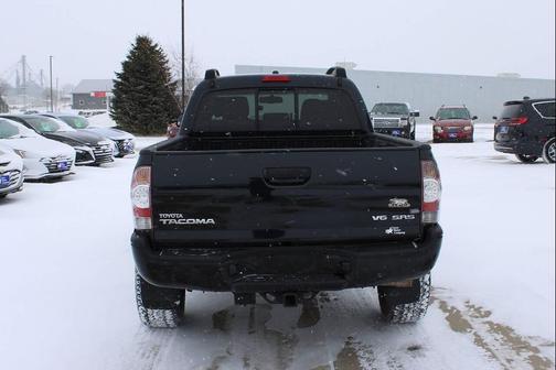 2009 Toyota Tacoma Double Cab